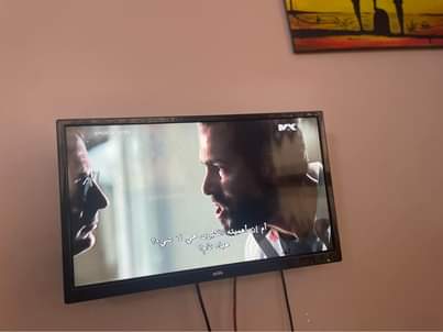 A picture of BOSS TV 24INCH CLEAN