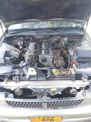 toyota chaser