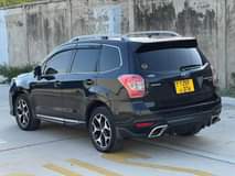 A picture of Subaru New Model Kaliii