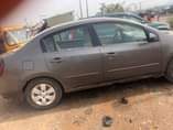 A picture of Very Sharp Nissan Sentra 2010 Model