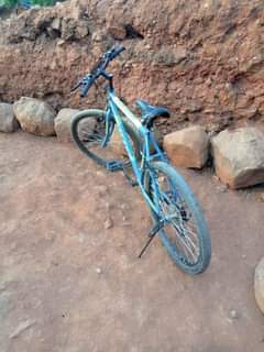 bicycle