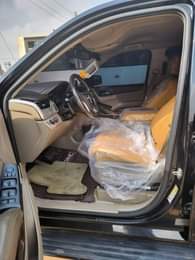 A picture of NEW ENTERY FOREIGN USED GMC YUKON 2018 MODEL AT ABUJA