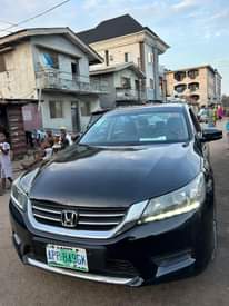 A picture of 2014 Honda accord