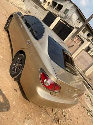 A picture of TOKS Stand First Body pan Es300 Lexus 2004 with untouched