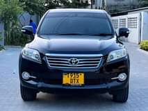 toyota vanguard