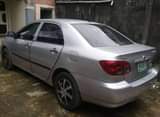 A picture of 2004 Toyota 2004 Sedan