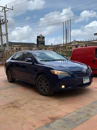 A picture of 2007 Registered Toyota camry xle upgraded to 2011 V6 engine