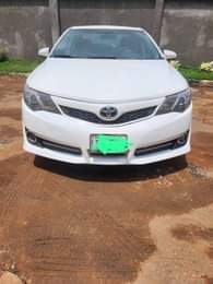 A picture of TAKAS MOTORS 07060931241 Sharp Toyota Camry 2012 model Location is