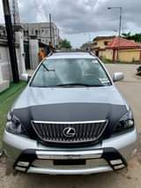 A picture of 2009 Lexus Rx 350 in 330 Body