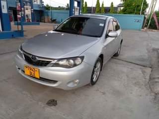 A picture of Subaru Impreza