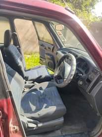 A picture of Rav 4 old
