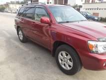 A picture of 2003 Toyota HIGHLANDER