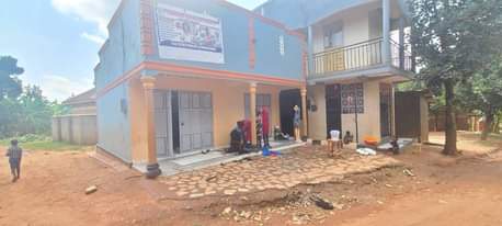 A picture of Shops for sale at 60m. They make 800000 per month
