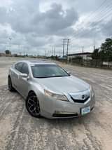 A picture of Acura TL