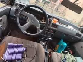 A picture of 1990 Nissan Sunny 1 6