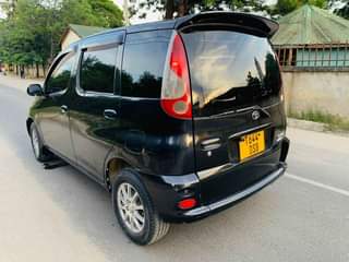 A picture of Toyota fun cargo