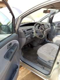 A picture of Toyota previa