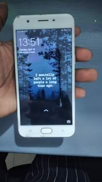 A picture of Oppo A57