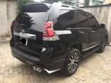 A picture of Gx470 upgraded