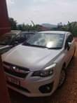 A picture of Subaru impreza 2013