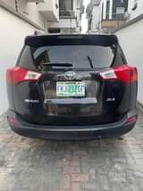 A picture of Neatly used 2014 Rav4 XLE