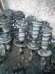 A picture of Toyota Camry 2 4 and 2 2 hub direct Belgium