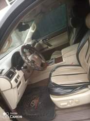 A picture of Belgium grade firstbody 2011 upgraded to 2022 model GX 460