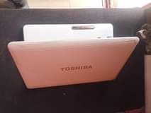 A picture of Toshiba Laptop core i5 