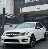 A picture of 5 Months Registered 2013 Mercedes Benz C300 4matic Fullest option