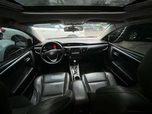 A picture of FOR SALE Toyota Corolla 2014 Duty Paid Clean and well