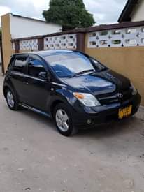 A picture of Toyota
