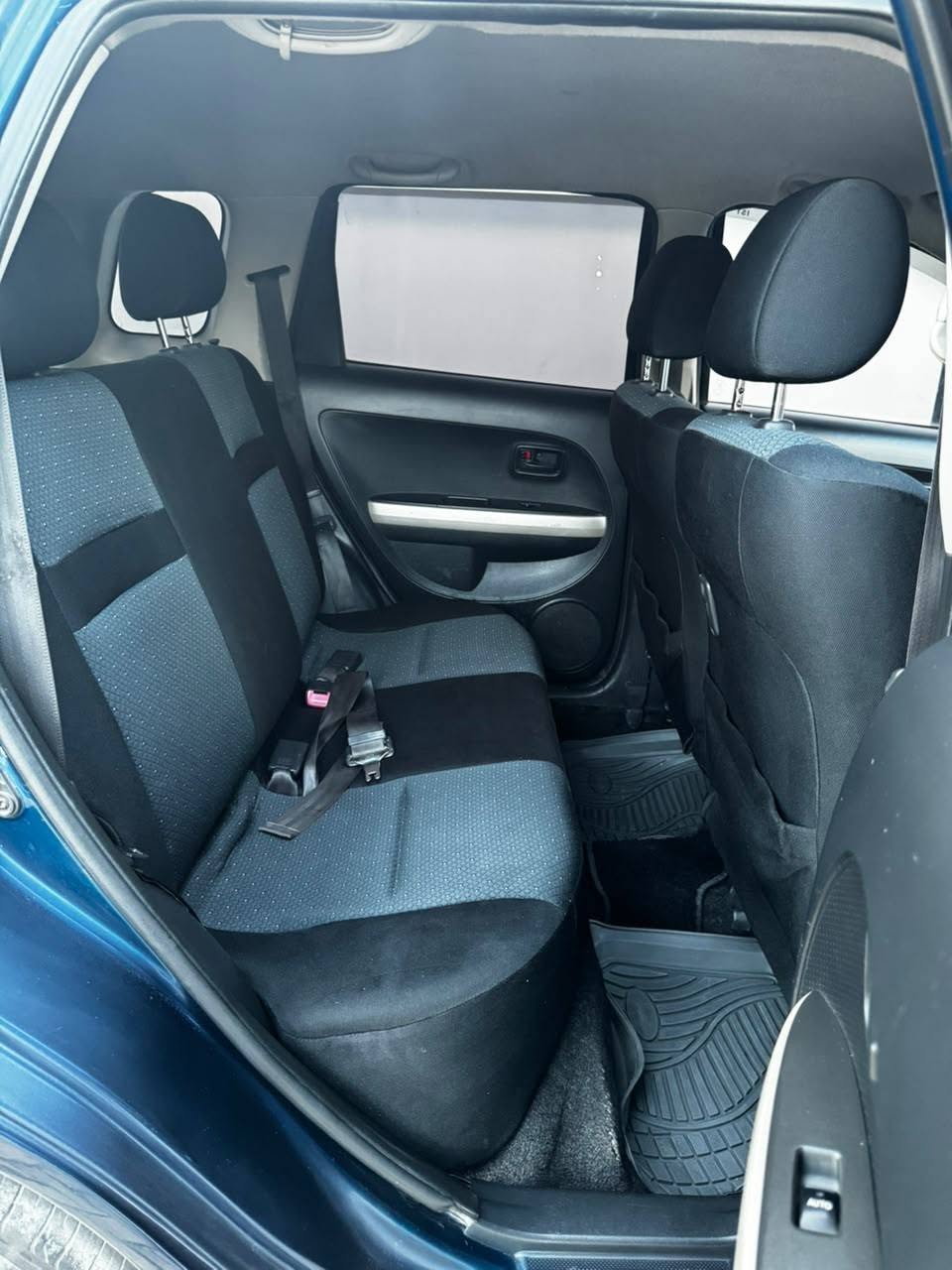 A picture of TOYOTA IST