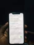 A picture of iPhone X