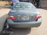 A picture of Belgium Grade Toyota Camry
