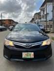 A picture of REGISTERED but barely used 2012 Toyota Camry LE