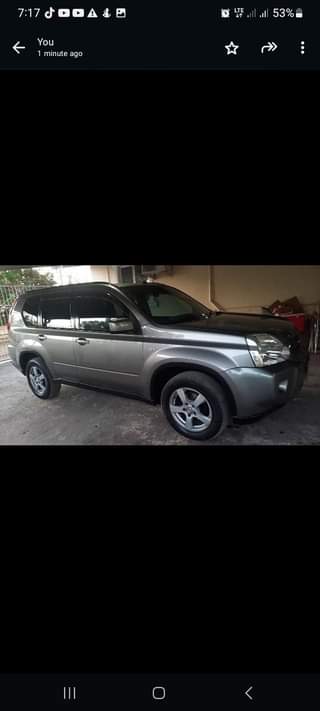 used nissan xtrail