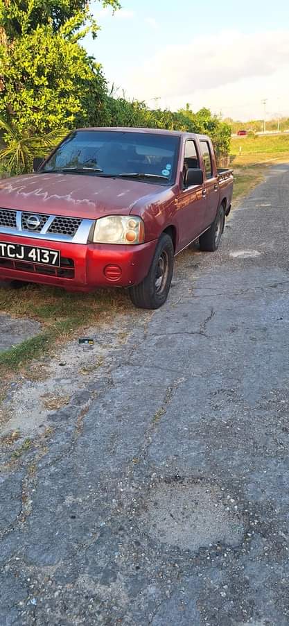 nissan frontier