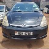 A picture of TOYOTA WISH 2007 24M