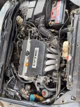 A picture of Honda Accord 2004