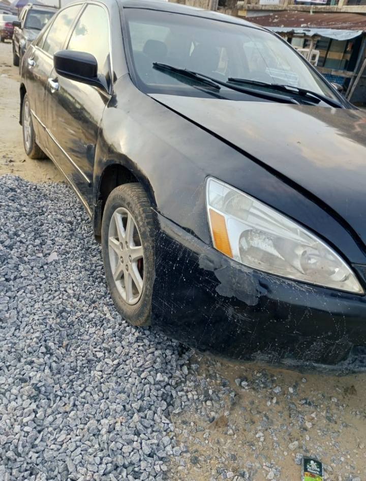 A picture of Hot deal awoof Honda accord 2005 model
