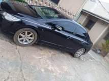 A picture of Honda Accord 2007 Working Perfect