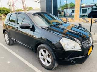 A picture of NISSAN DUALIS