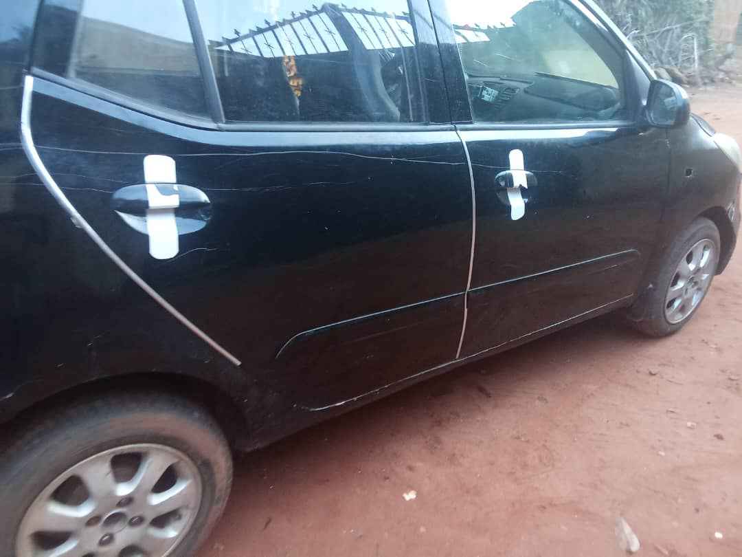 A picture of Hyundai i10
