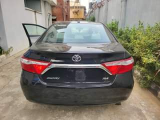 A picture of Tokunbo cars