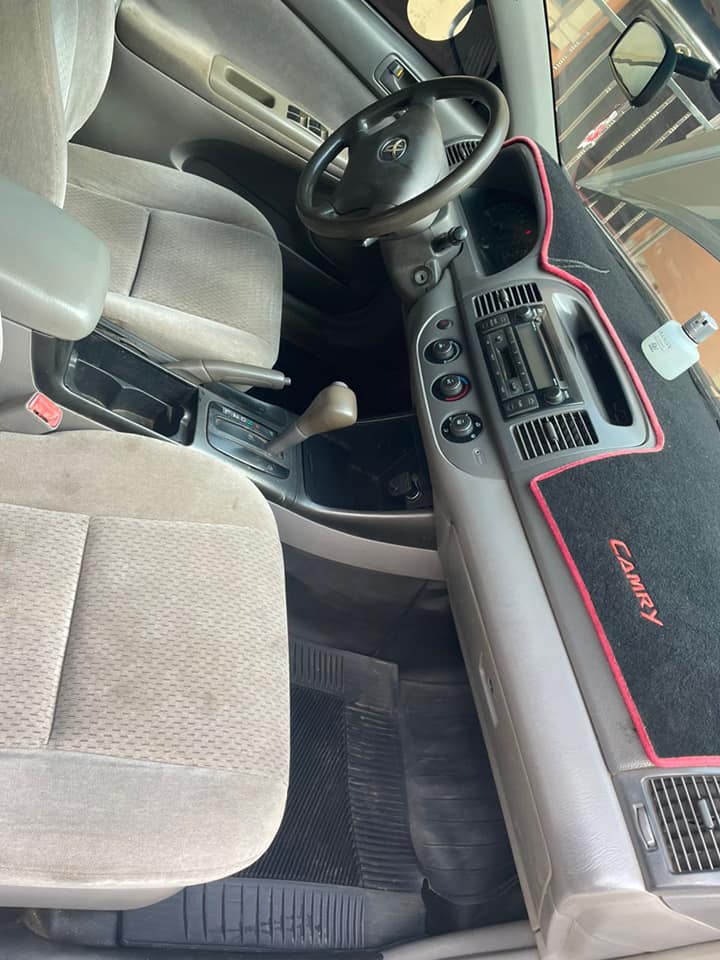 A picture of Neatly Used partial First body Big Daddy Toyota Camry 04