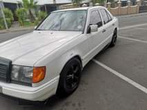 mercedes benz w124