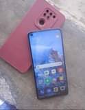 A picture of Redmi not9 gb 128