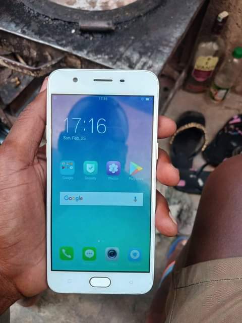 oppo a57