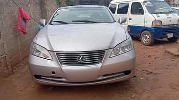 A picture of Es 350