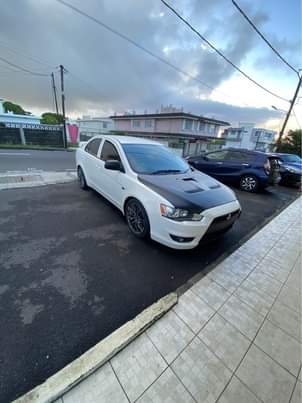 mitsubishi lancer